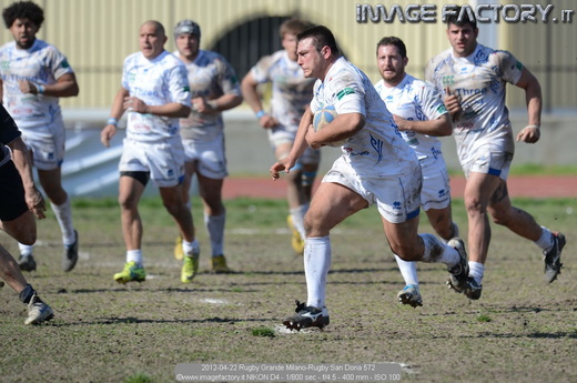 2012-04-22 Rugby Grande Milano-Rugby San Dona 572